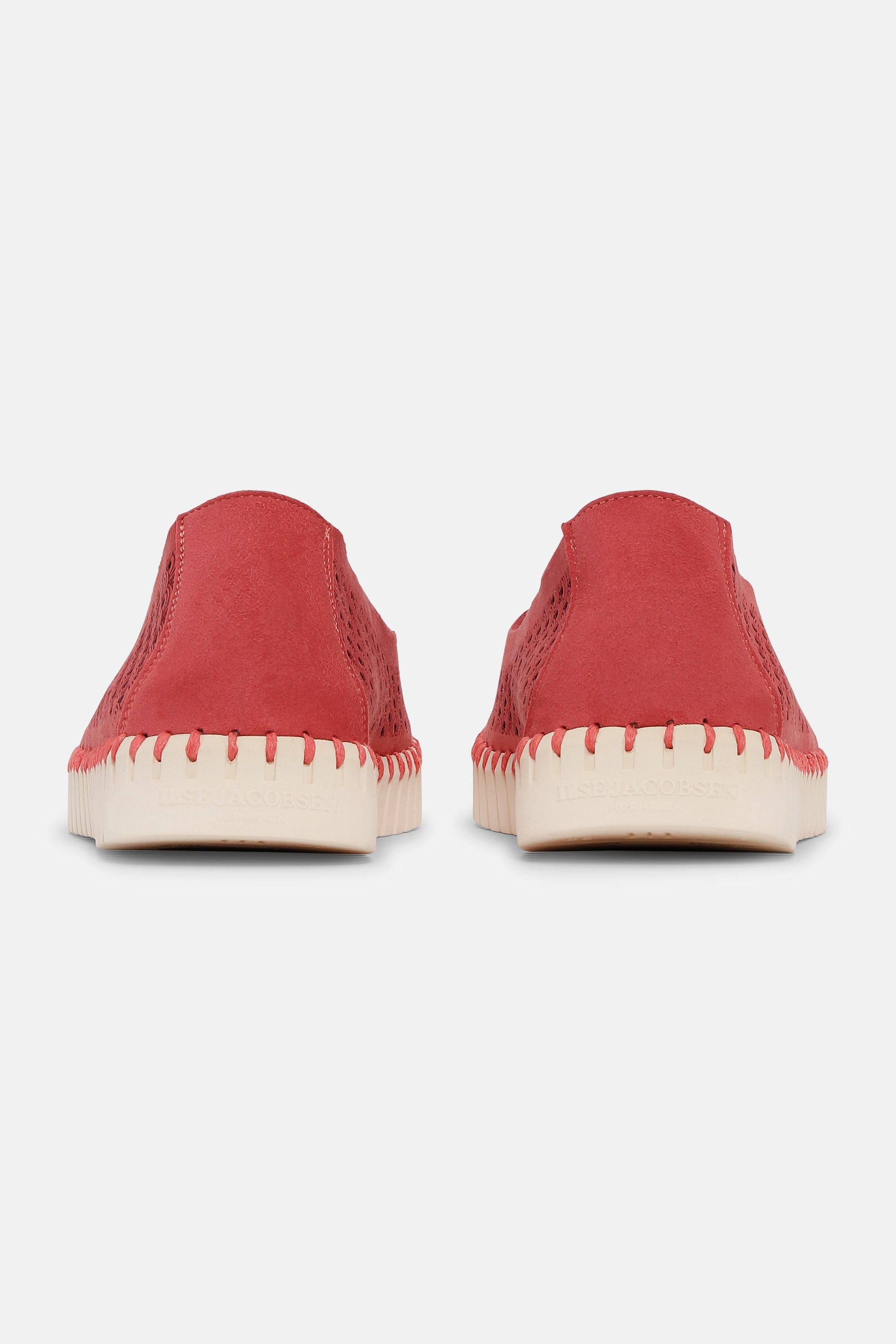 Bailarinas - Baked Apple Pearled Ivory